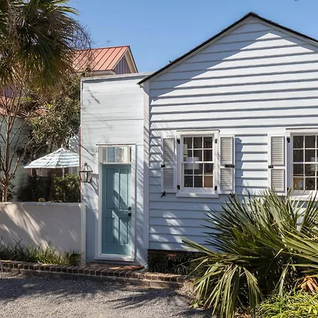 Blue Cottage At Casa Zoe